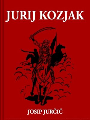 cover image of Jurij Kozjak